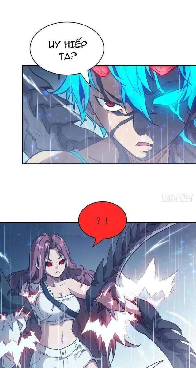 Tay Trái Của Ta Có Thể Dị Biến - Page 33