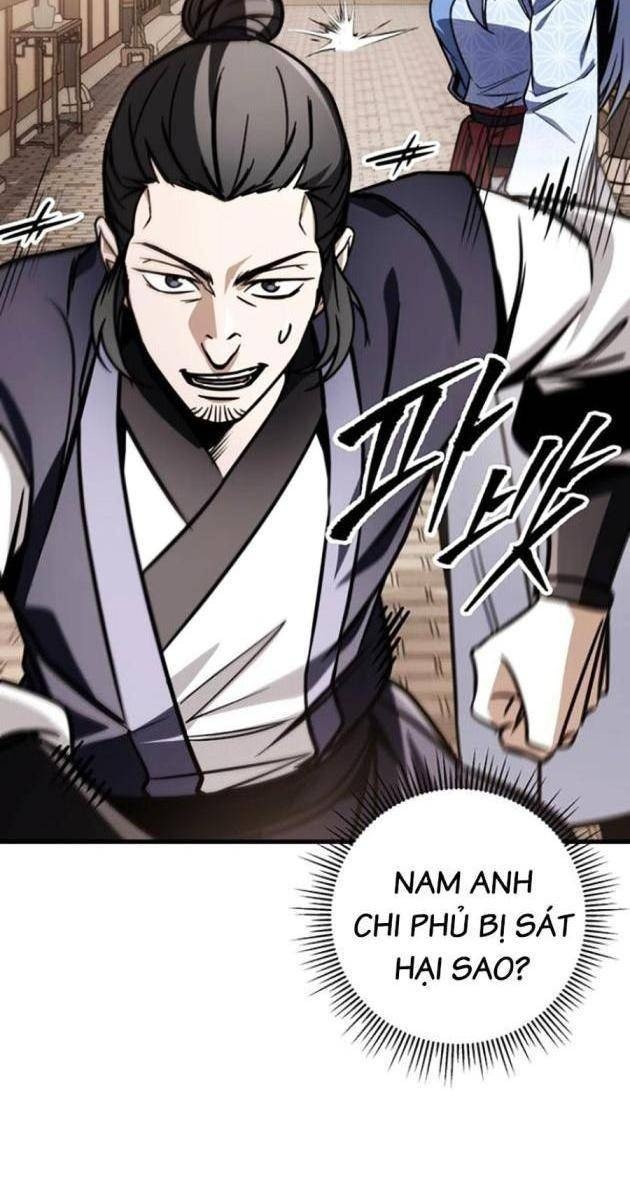 Thanh Kiếm Của Hoàng Đế - Page 14