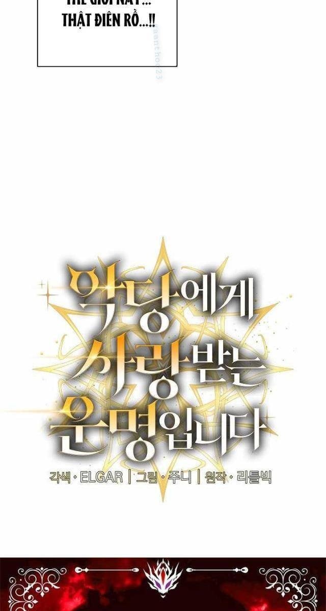 Định Mệnh Được Yêu Bởi Kẻ Phản Diện - Page 9