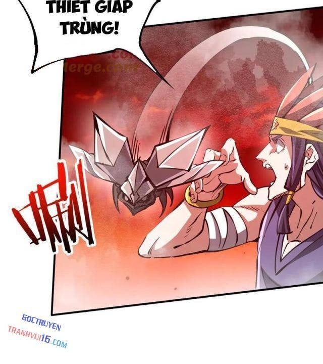 Trùng Sinh Ma Tu:Bắt Đầu Từ Việc Nhặt Được Một Viên Tinh Cầu Zombie - Page 20