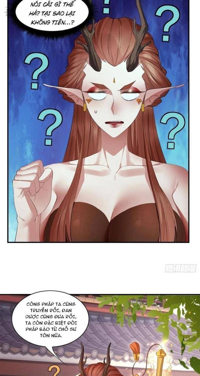 Hồng Hoang: Bắt Đầu Từ Việc Nhận Minh Hà Làm Con Gái Nuôi - Page 21