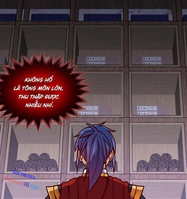 Chiếm Cái Đỉnh Núi Làm Đại Vương - Page 4