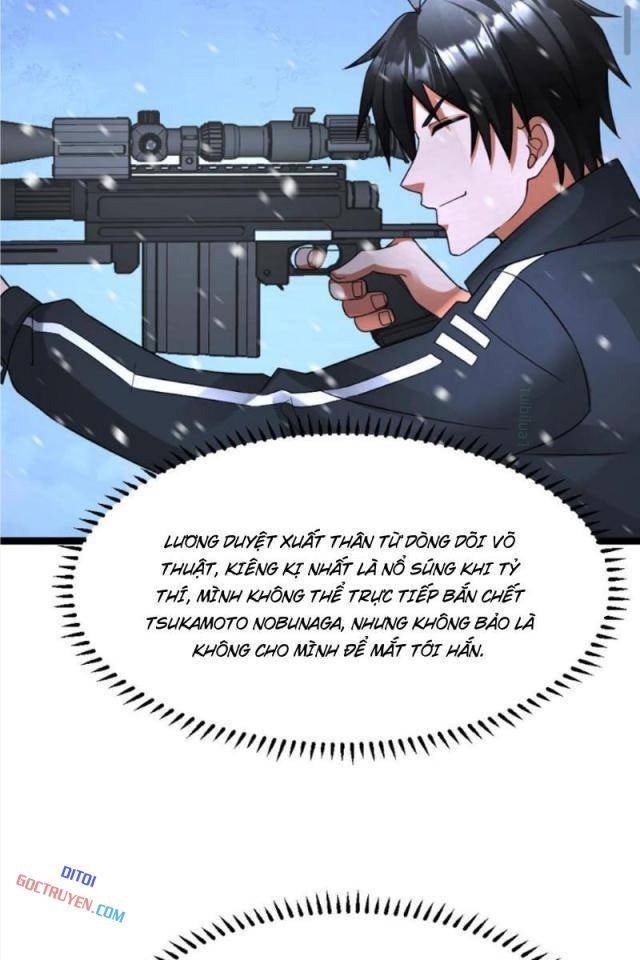 Toàn Cầu Băng Phong: Ta Chế Tạo Phòng An Toàn Tại Tận Thế - Page 6