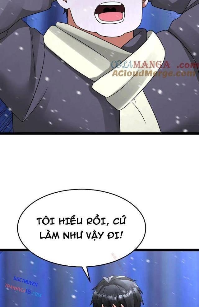 Toàn Cầu Băng Phong: Ta Chế Tạo Phòng An Toàn Tại Tận Thế - Page 12