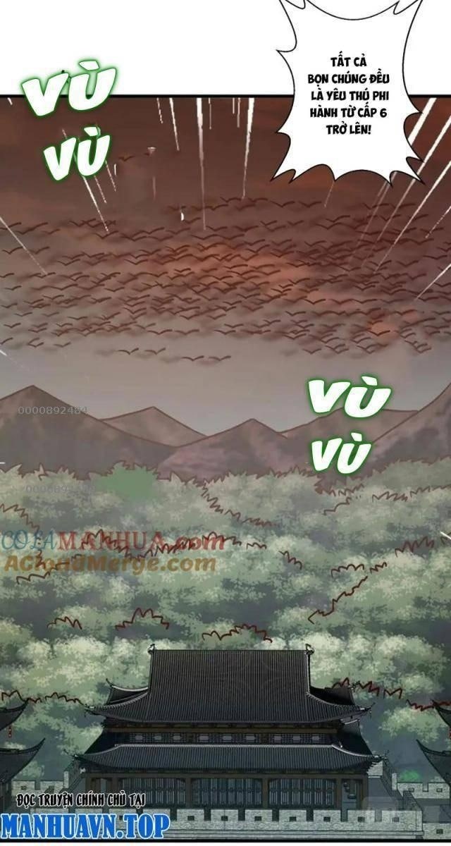 Chiếm Cái Đỉnh Núi Làm Đại Vương - Page 53