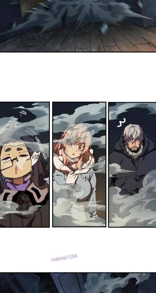 Cực Hàn Chiến Kỷ - Page 47