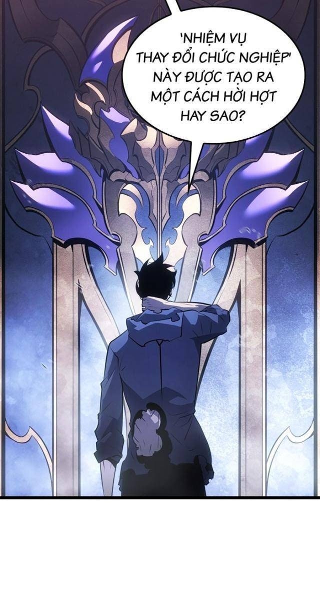 Tôi Thăng Cấp Một Mình Tận Thế Ragnarok - Page 37