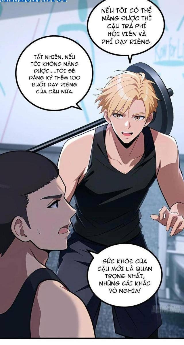 Chung Cực Tùy Ý Thần Hào Hệ Thống - Page 61