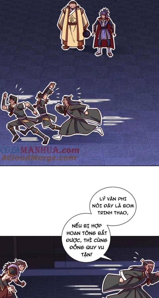 Chiếm Cái Đỉnh Núi Làm Đại Vương - Page 26