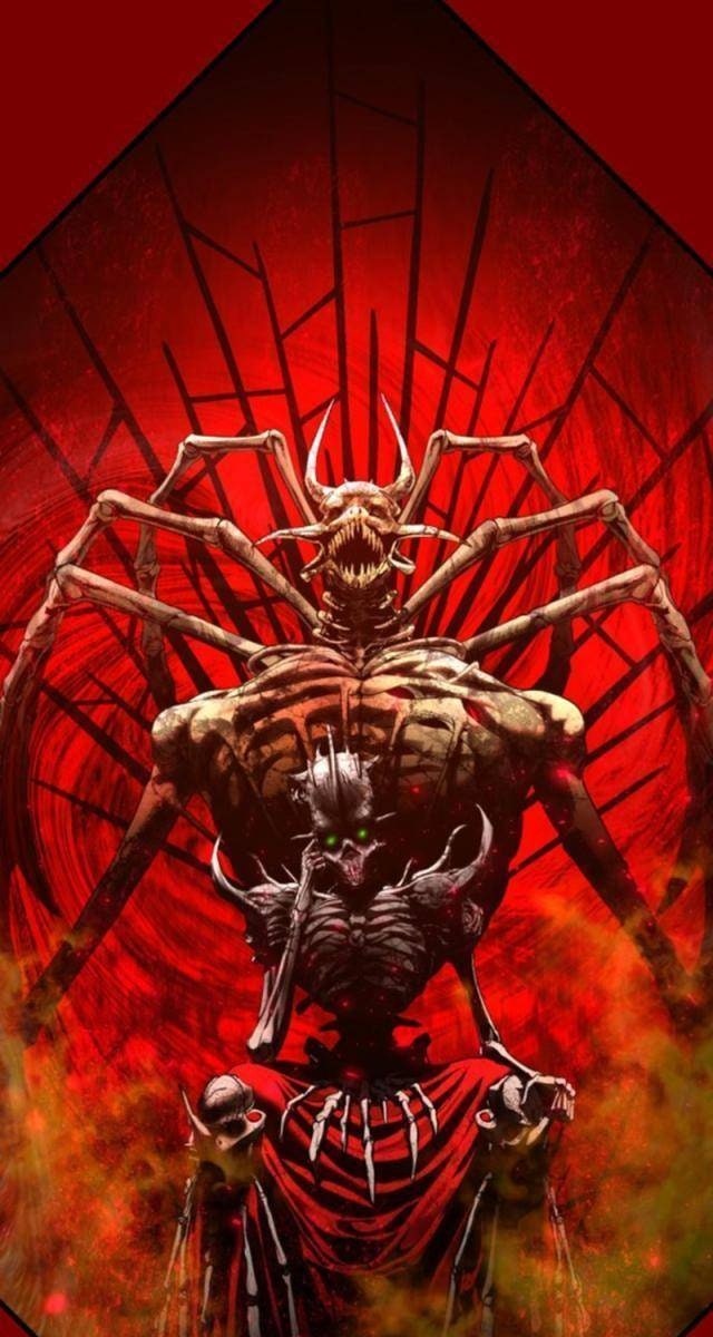 Cốt Nhân - Page 171