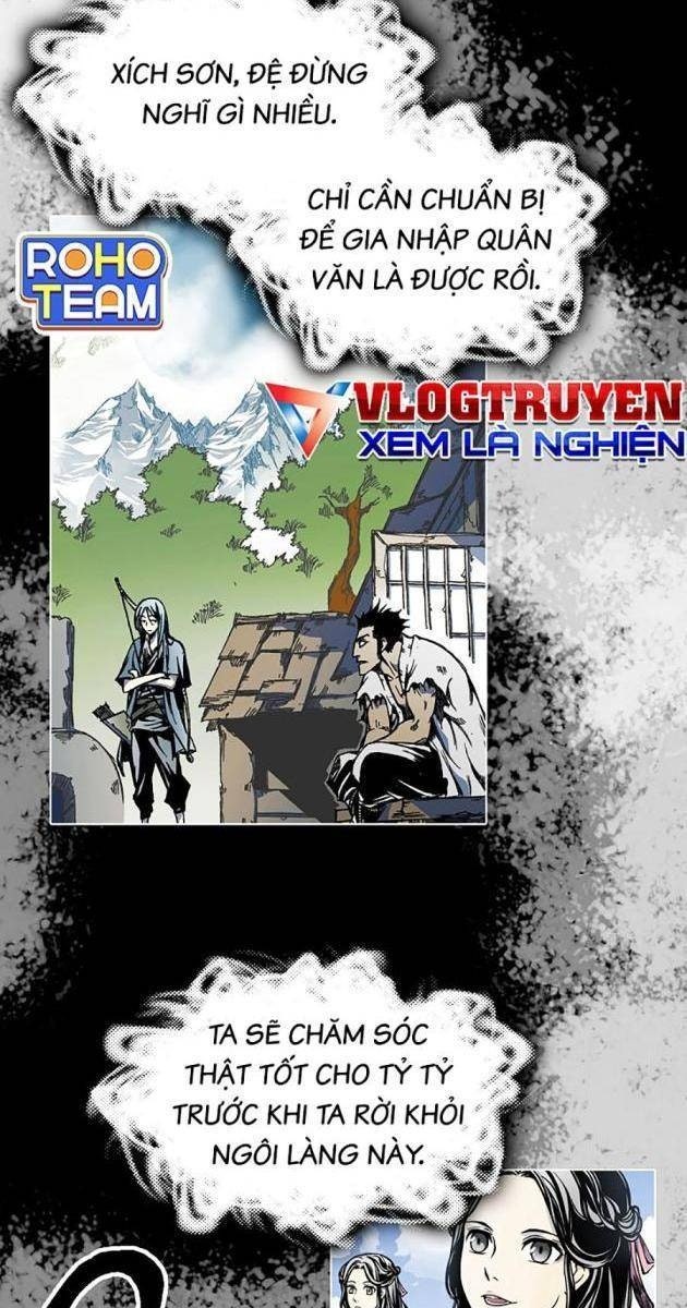 Hồi Ức Chiến Thần - Page 59