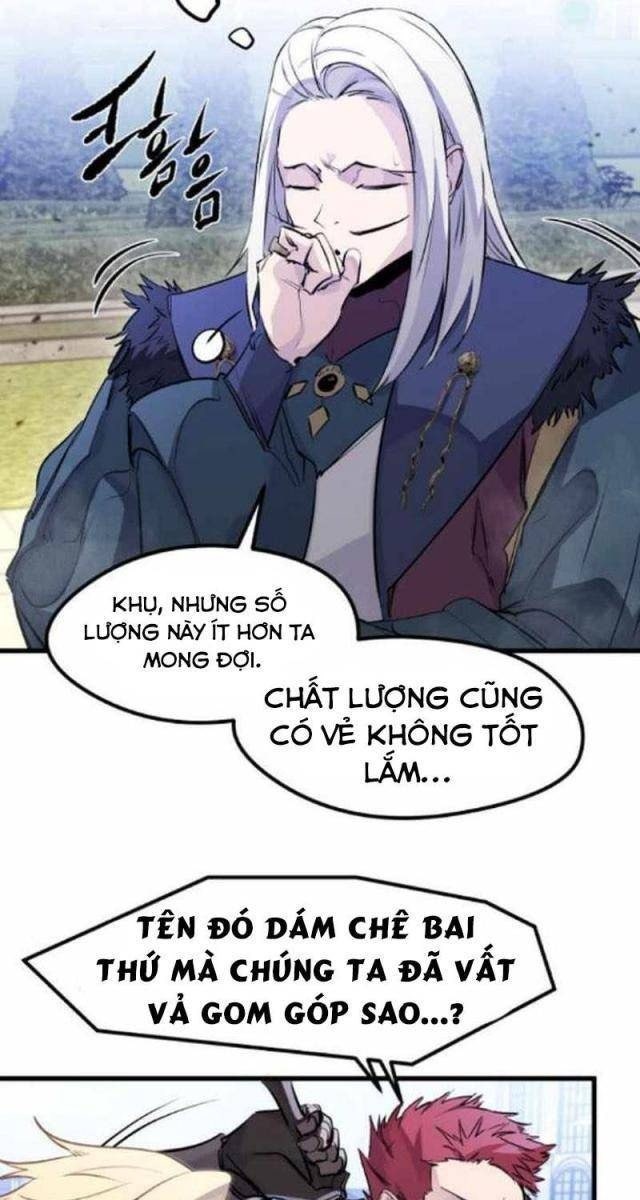 Mỗi Lính Đánh Thuê Trở Về Đều Có Một Kế Hoạch - Page 34