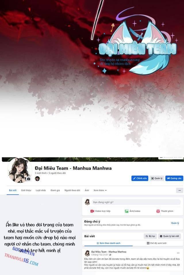 Giảng Sư Đứng Đầu: Baek Sư phụ - Page 134