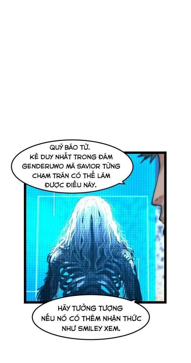Cột Sống Đỏ - Page 22