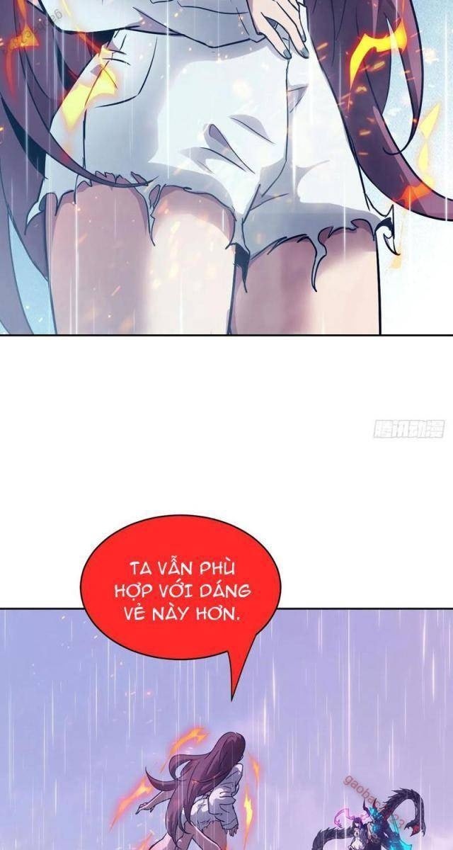 Tay Trái Của Ta Có Thể Dị Biến - Page 17