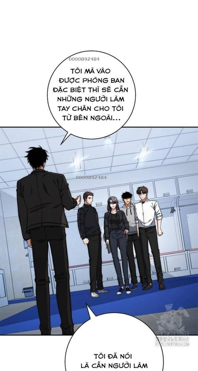 Công Chức Cấp Kiếm Thần Hồi Quy - Page 7