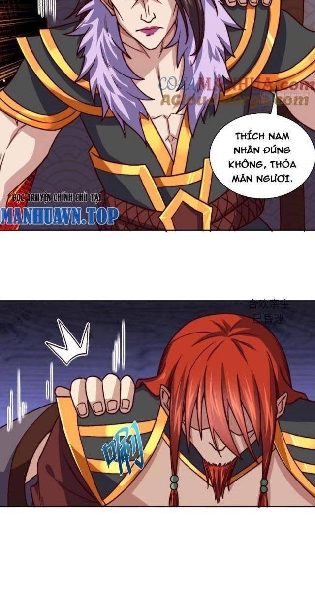 Chiếm Cái Đỉnh Núi Làm Đại Vương - Page 29