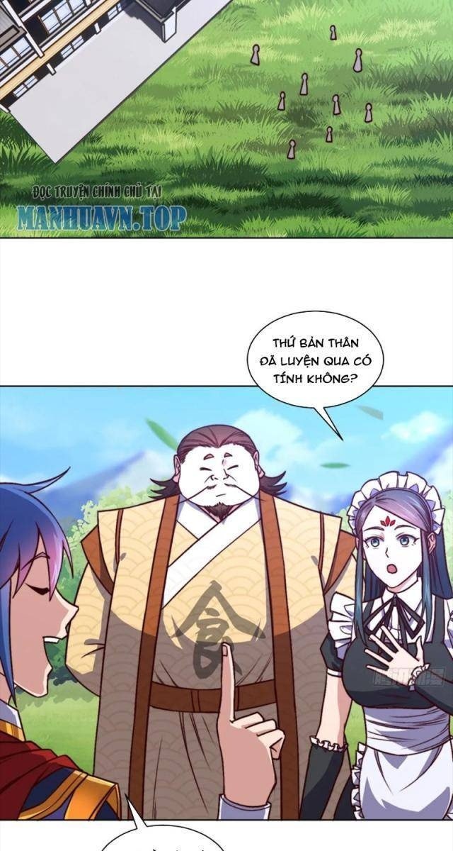 Chiếm Cái Đỉnh Núi Làm Đại Vương - Page 7