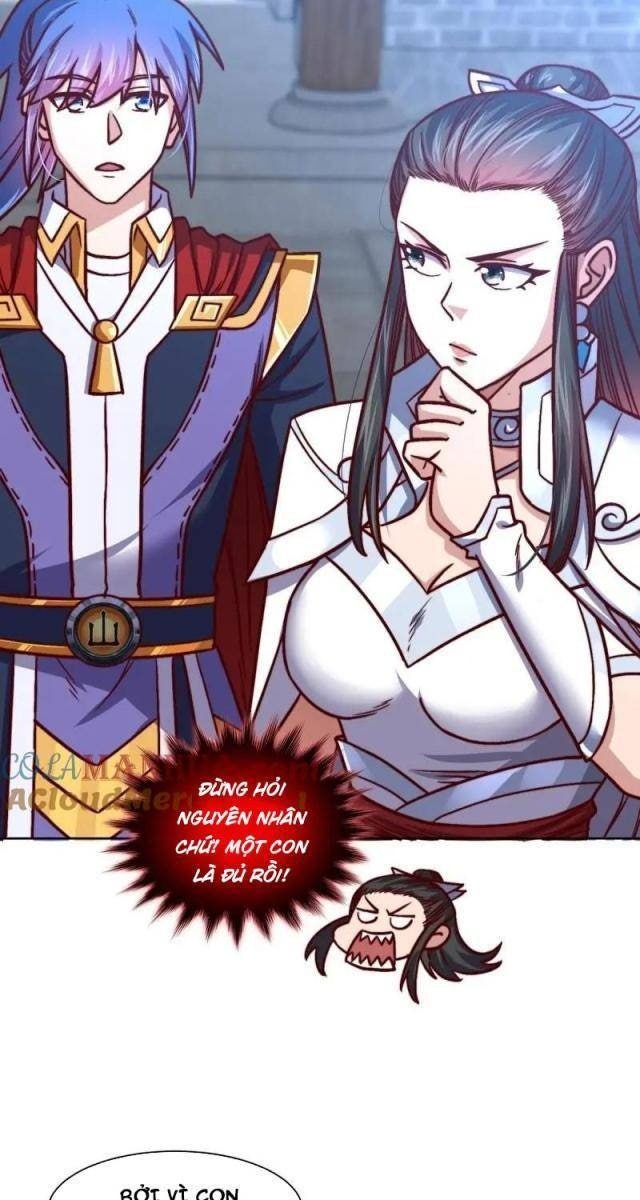 Chiếm Cái Đỉnh Núi Làm Đại Vương - Page 31