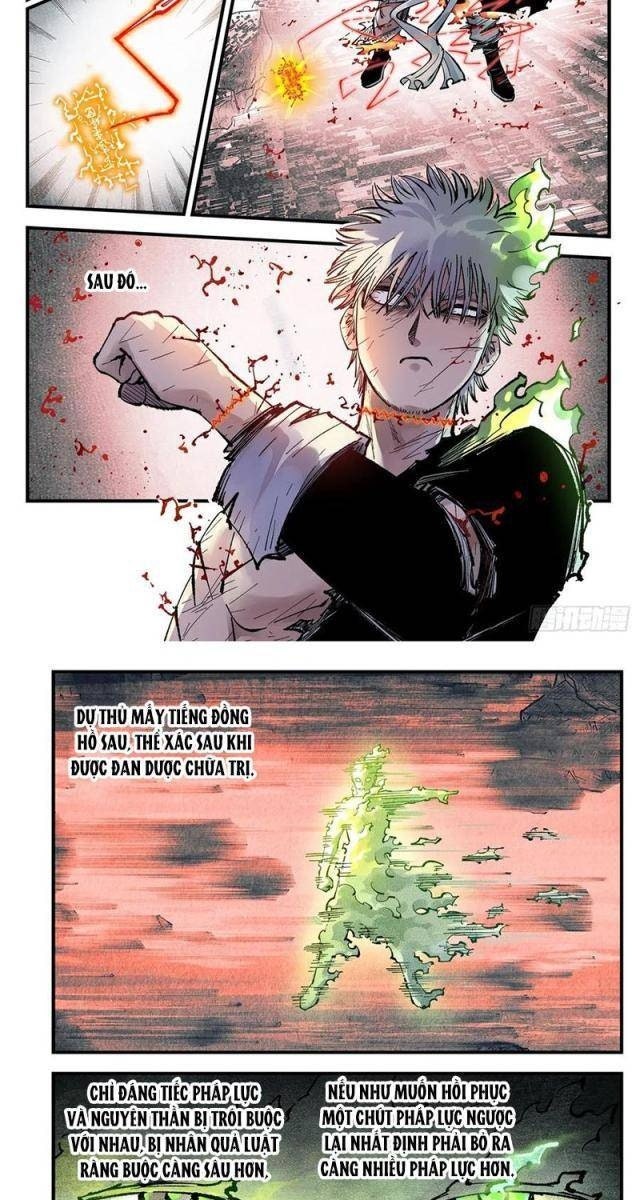 Nhật Nguyệt Đồng Thác - Page 29