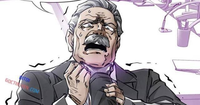 Bàn Tay Thần Thánh - Page 14