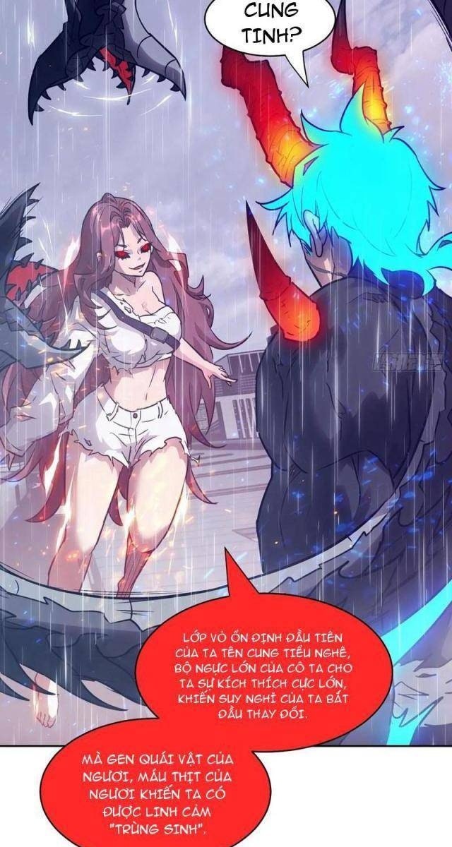 Tay Trái Của Ta Có Thể Dị Biến - Page 19
