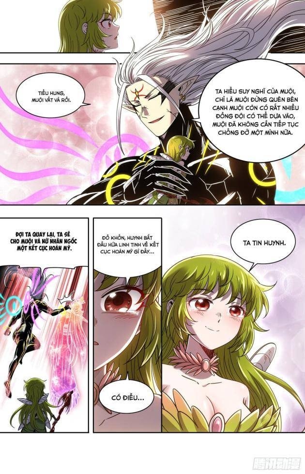 Ngự Linh Thế Giới - Page 9