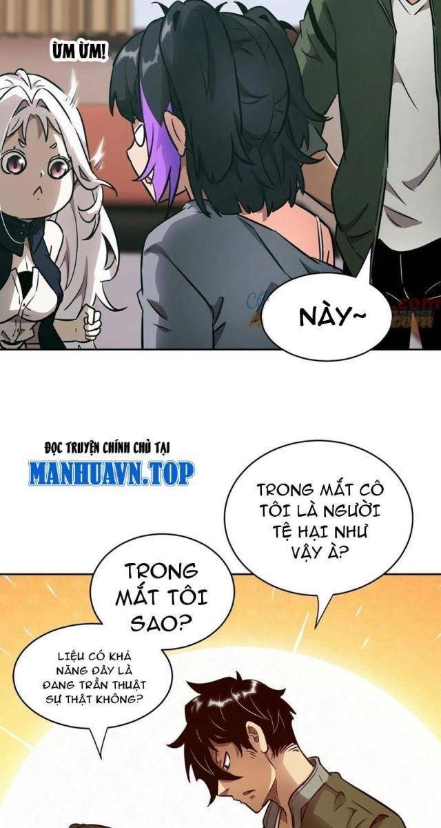 Tay Trái Của Ta Có Thể Dị Biến - Page 41