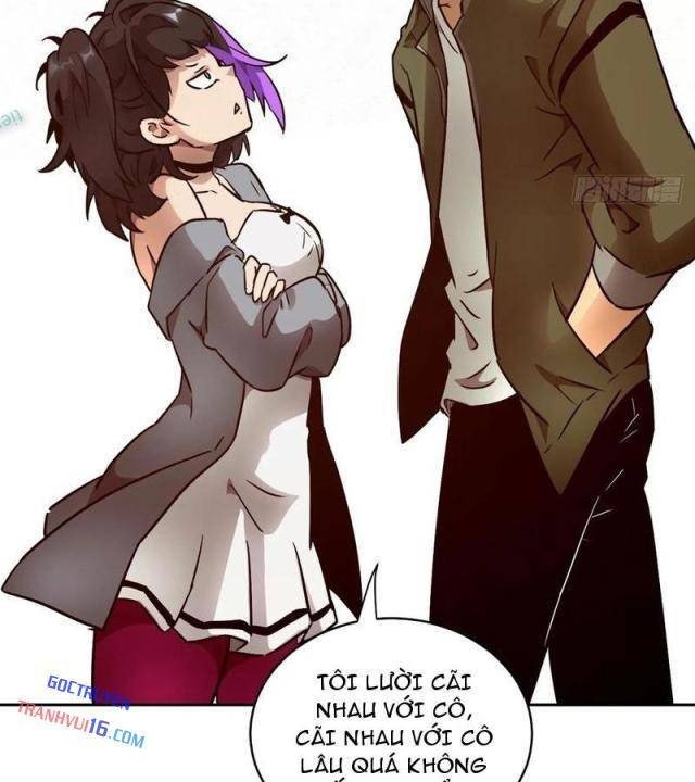 Tay Trái Của Ta Có Thể Dị Biến - Page 42