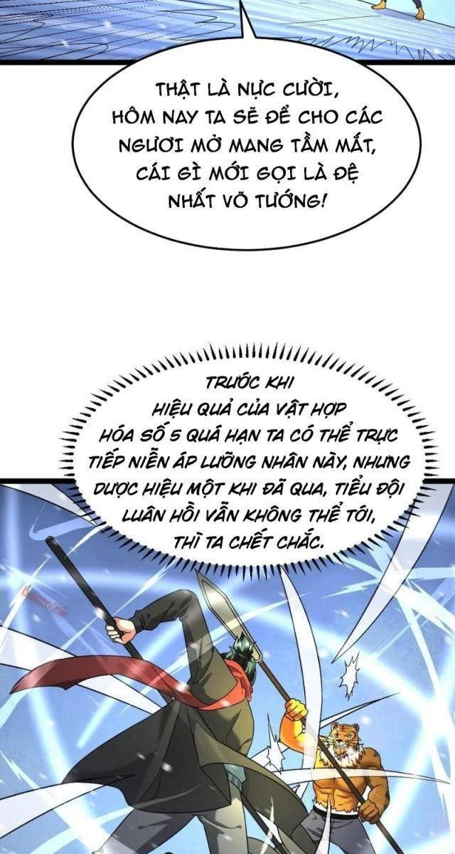 Toàn Cầu Băng Phong: Ta Chế Tạo Phòng An Toàn Tại Tận Thế - Page 19