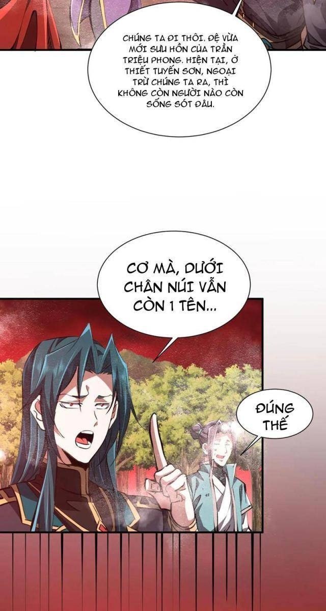 Trùng Sinh Ma Tu:Bắt Đầu Từ Việc Nhặt Được Một Viên Tinh Cầu Zombie - Page 67