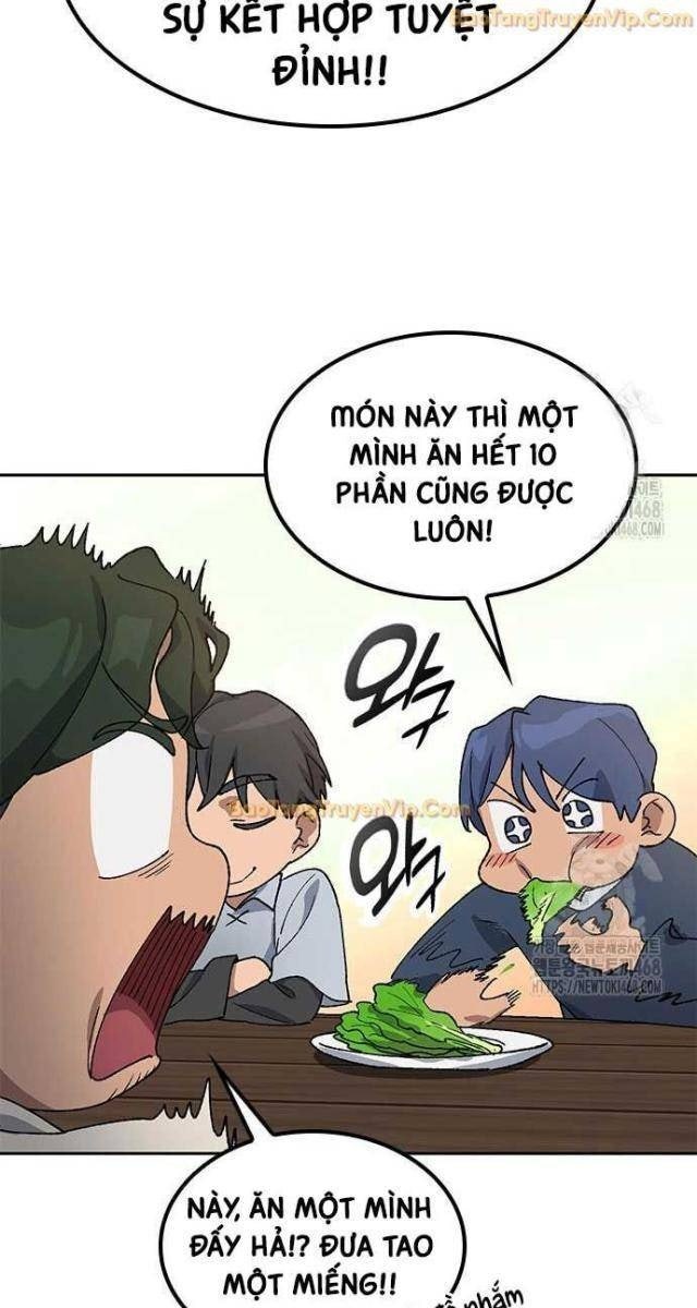 Chữa Lành Cuộc Sống Thông Qua Cắm Trại Ở Thế Giới Khác - Page 69