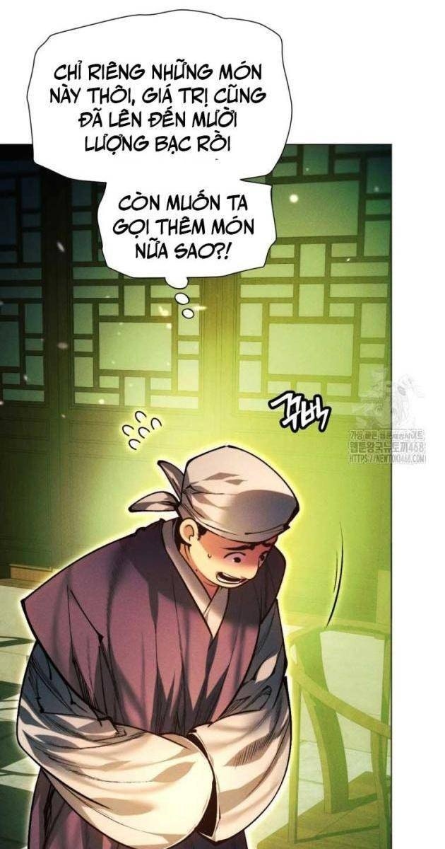 Chuyển Sinh Vào Thế Giới Võ Lâm - Page 23