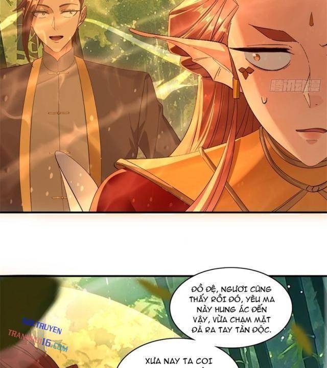 Hồng Hoang: Bắt Đầu Từ Việc Nhận Minh Hà Làm Con Gái Nuôi - Page 56