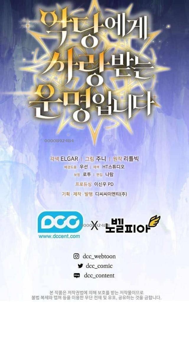 Định Mệnh Được Yêu Bởi Kẻ Phản Diện - Page 65