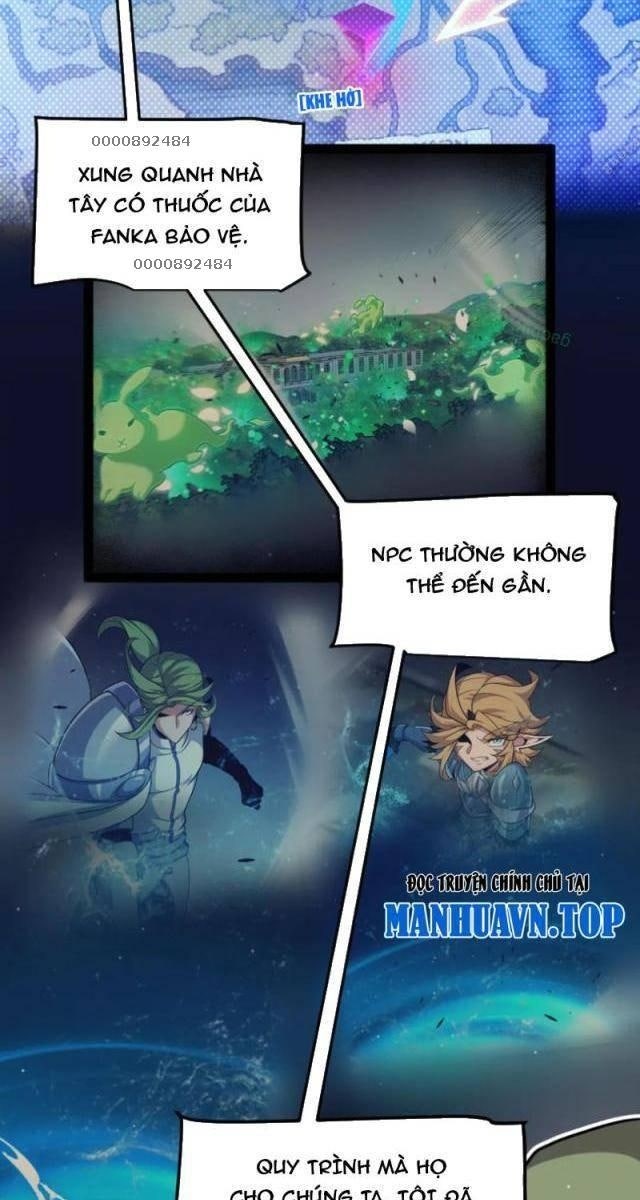 Tôi Đến Từ Thế Giới Trò Chơi - Page 53