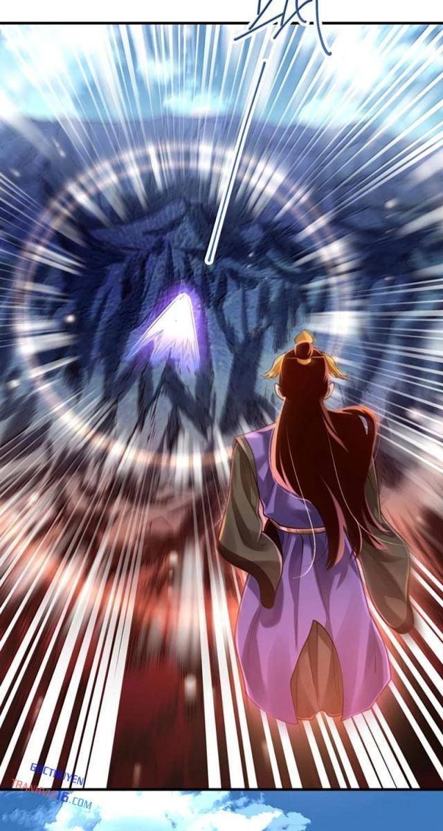 Bói Toán Mà Thôi, Cửu Vĩ Yêu Đế Sao Lại Thành Nương Tử Ta?! - Page 50