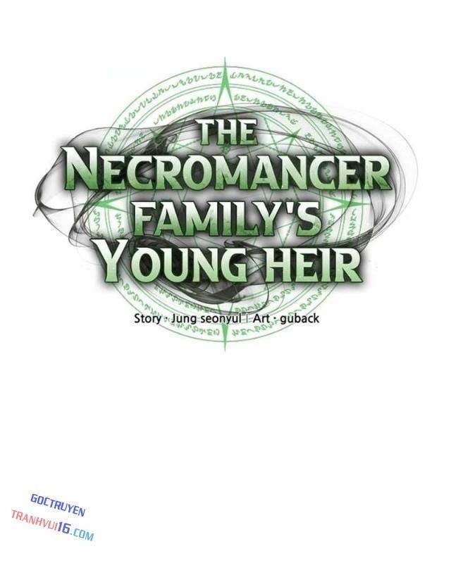 Thiếu Gia Chủ Của Gia Tộc Tử Linh Sư - Page 69