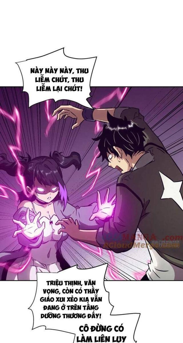 Tay Trái Của Ta Có Thể Dị Biến - Page 49