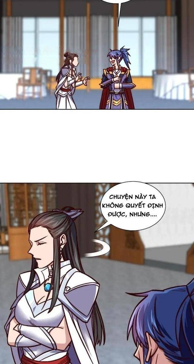 Chiếm Cái Đỉnh Núi Làm Đại Vương - Page 14