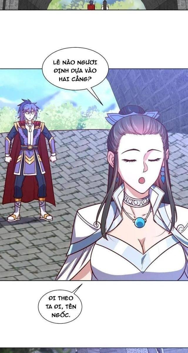 Chiếm Cái Đỉnh Núi Làm Đại Vương - Page 20