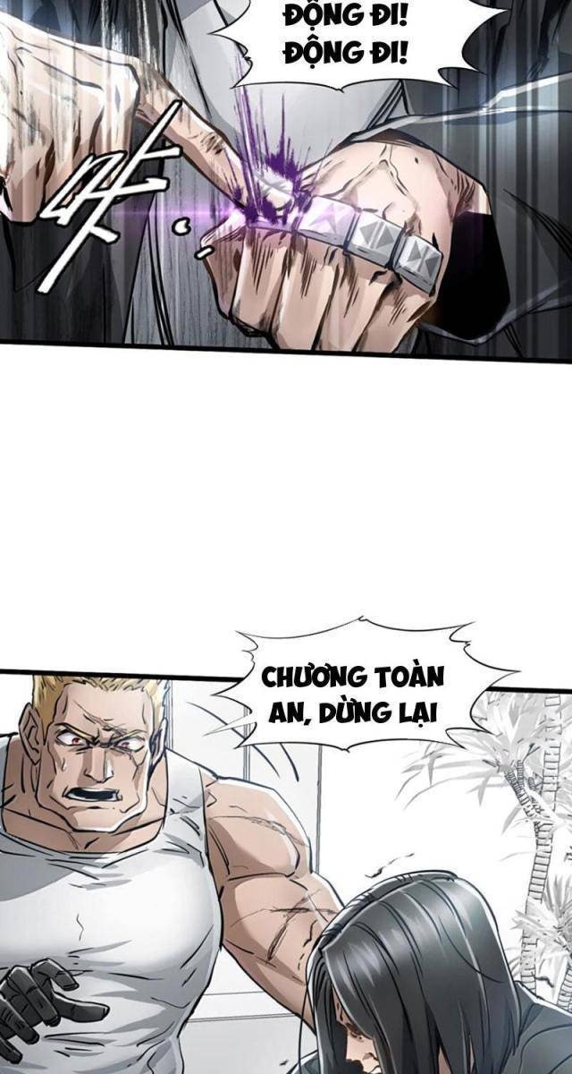 Bàn Tay Thần Thánh - Page 43