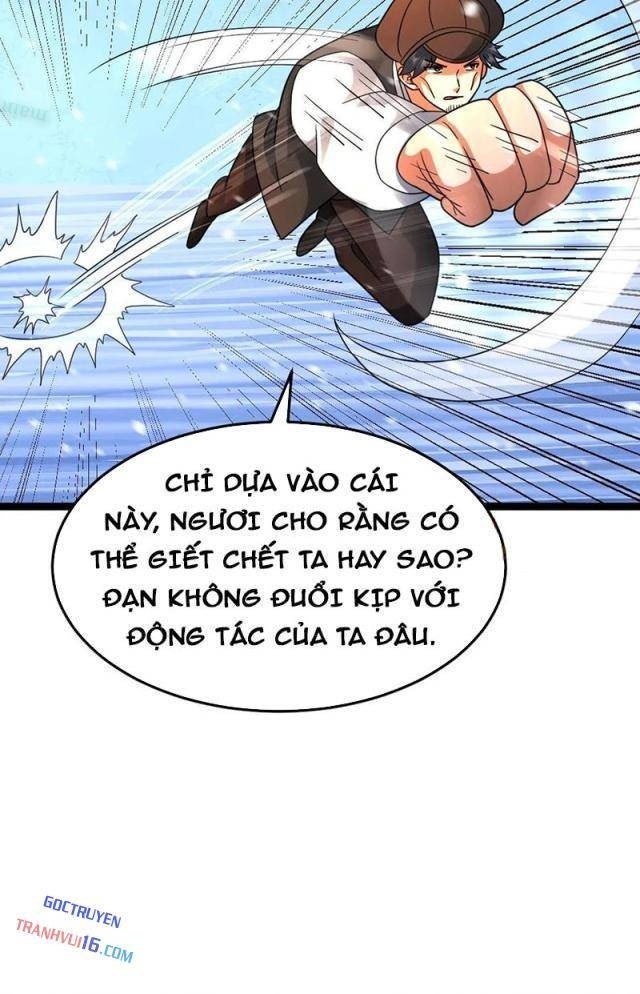 Toàn Cầu Băng Phong: Ta Chế Tạo Phòng An Toàn Tại Tận Thế - Page 23