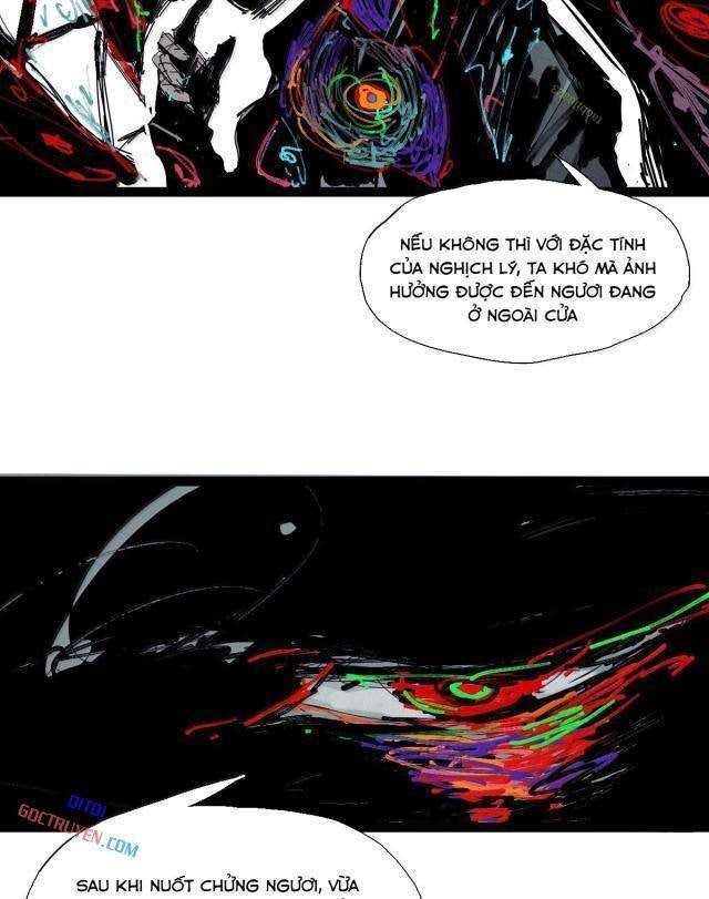 Mặt Nạ Chân Lý - Page 25