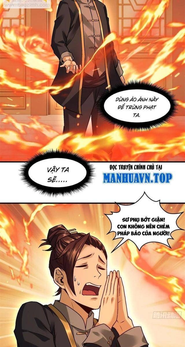 Hồng Hoang: Bắt Đầu Từ Việc Nhận Minh Hà Làm Con Gái Nuôi - Page 49