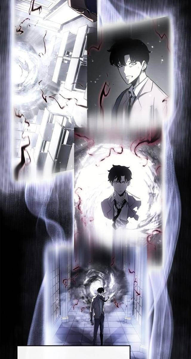 Tôi Thăng Cấp Một Mình Tận Thế Ragnarok - Page 23