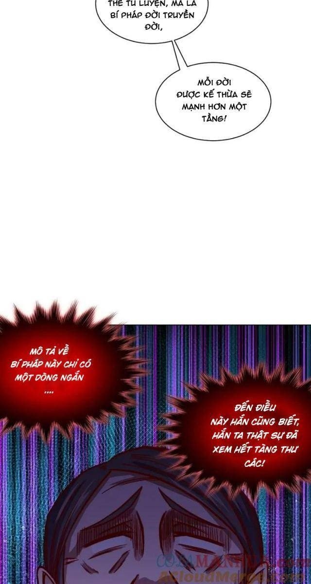 Chiếm Cái Đỉnh Núi Làm Đại Vương - Page 29