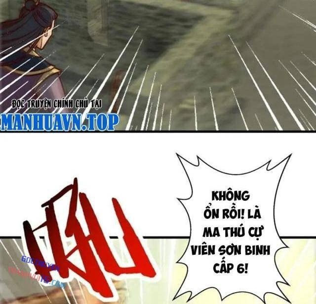 Chiếm Cái Đỉnh Núi Làm Đại Vương - Page 40