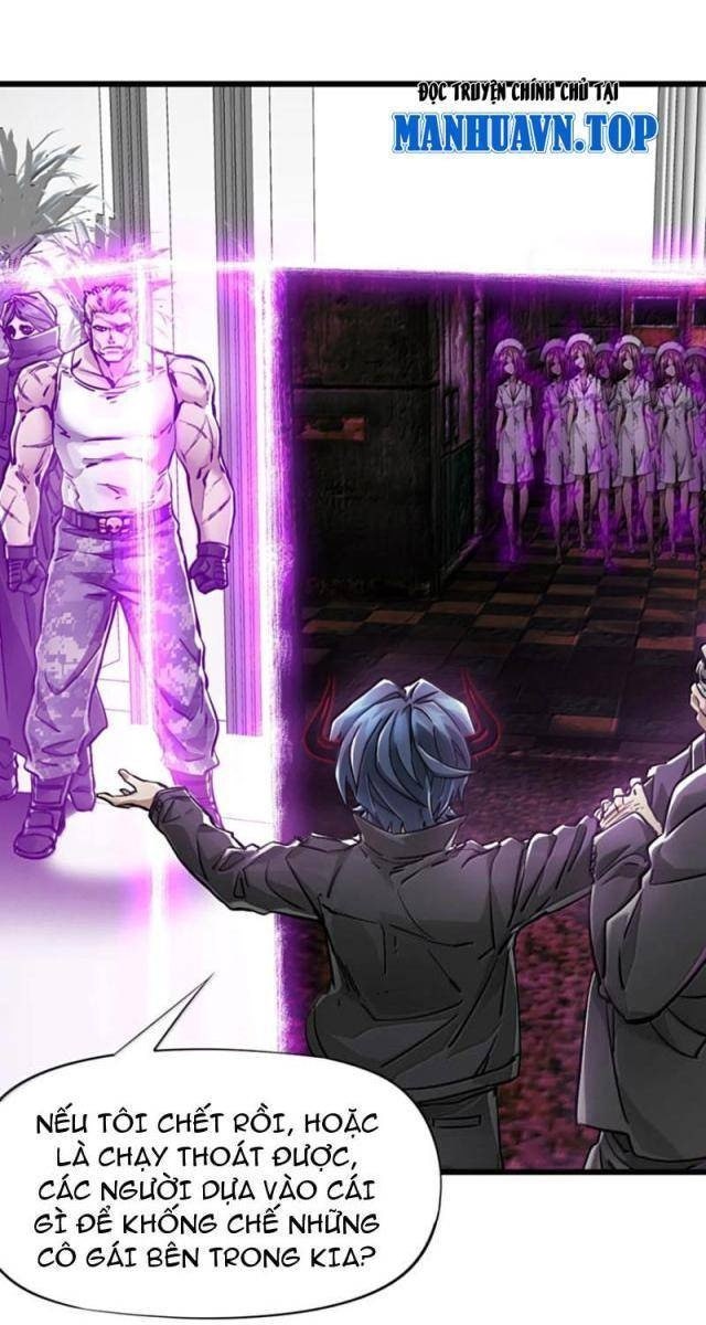 Bàn Tay Thần Thánh - Page 31