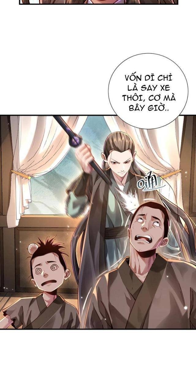 Bói Toán Mà Thôi, Cửu Vĩ Yêu Đế Sao Lại Thành Nương Tử Ta?! - Page 53